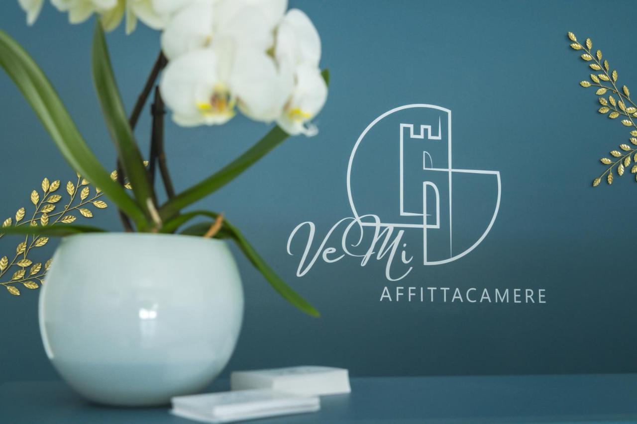 Vemi Affittacamere ポザーダ エクステリア 写真