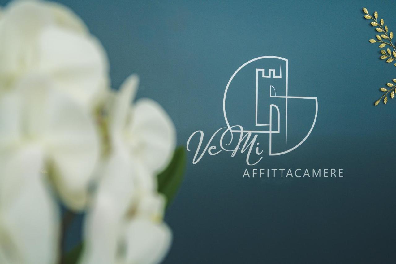 Vemi Affittacamere ポザーダ エクステリア 写真